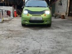 Фото авто Daewoo Matiz