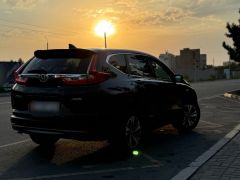 Сүрөт унаа Honda CR-V