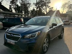 Сүрөт унаа Subaru Outback