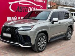 Фото авто Lexus LX