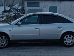 Photo of the vehicle Audi A6