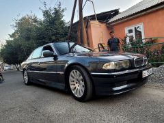 Сүрөт унаа BMW 7 серия