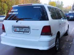 Фото авто Honda Odyssey