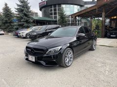 Сүрөт унаа Mercedes-Benz C-Класс AMG