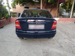 Photo of the vehicle Opel Astra