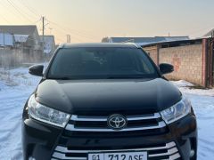 Сүрөт унаа Toyota Highlander