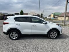 Сүрөт унаа Kia Sportage