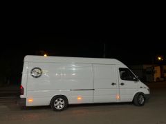 Фото авто Mercedes-Benz Sprinter