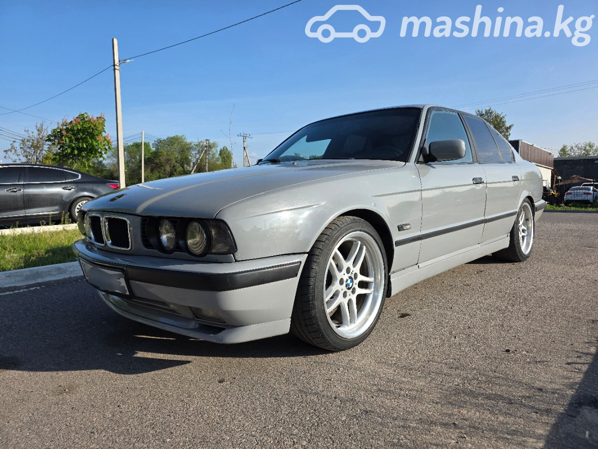 BMW 5 серии