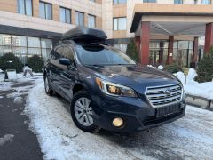 Photo of the vehicle Subaru Outback