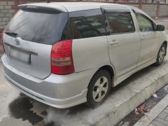 Фото авто Toyota Wish