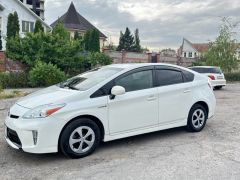 Сүрөт унаа Toyota Prius