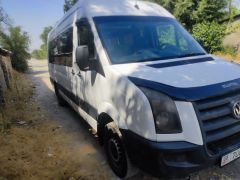 Фото авто Volkswagen Crafter