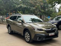 Фото авто Subaru Outback