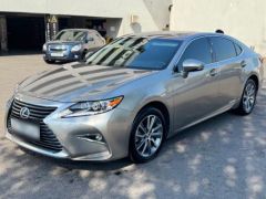 Сүрөт унаа Lexus ES