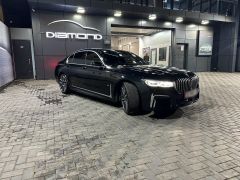 Сүрөт унаа BMW 7 серия