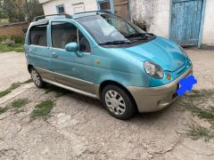 Сүрөт унаа Daewoo Matiz