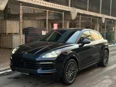 Фото авто Porsche Cayenne