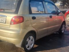 Фото авто Daewoo Matiz