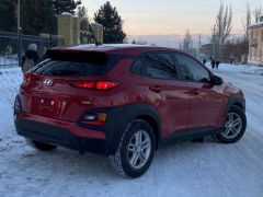 Сүрөт унаа Hyundai Kona