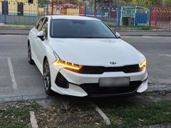 Сүрөт унаа Kia K5