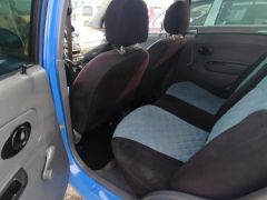 Сүрөт унаа Chevrolet Matiz