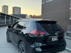 Фото авто Nissan Rogue