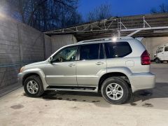 Сүрөт унаа Lexus GX