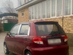 Сүрөт унаа Daewoo Matiz