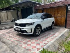 Сүрөт унаа Kia Sorento