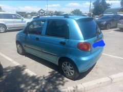 Фото авто Daewoo Matiz