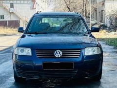 Фото авто Volkswagen Passat