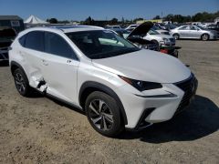 Сүрөт унаа Lexus NX