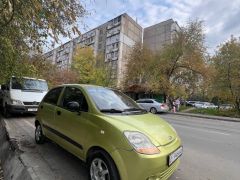 Сүрөт унаа Chevrolet Spark