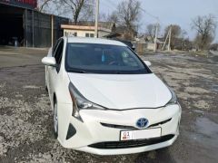 Сүрөт унаа Toyota Prius