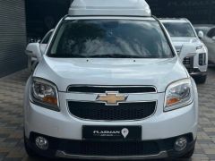 Фото авто Chevrolet Orlando