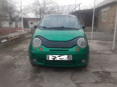 Фото авто Daewoo Matiz