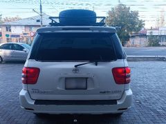 Фото авто Toyota Sequoia