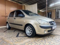 Сүрөт унаа Hyundai Getz