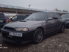 Сүрөт унаа Subaru Legacy