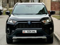 Сүрөт унаа Toyota RAV4