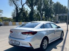 Фото авто Hyundai Sonata