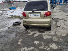 Фото авто Daewoo Matiz