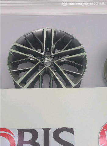 Wheel rims - Диски для Hyundai Kia