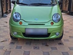 Сүрөт унаа Daewoo Matiz