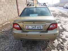 Сүрөт унаа Daewoo Nexia