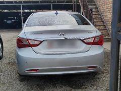 Фото авто Hyundai Sonata