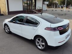 Сүрөт унаа Chevrolet Volt