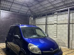 Сүрөт унаа Toyota Yaris Verso