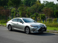 Сүрөт унаа Lexus ES